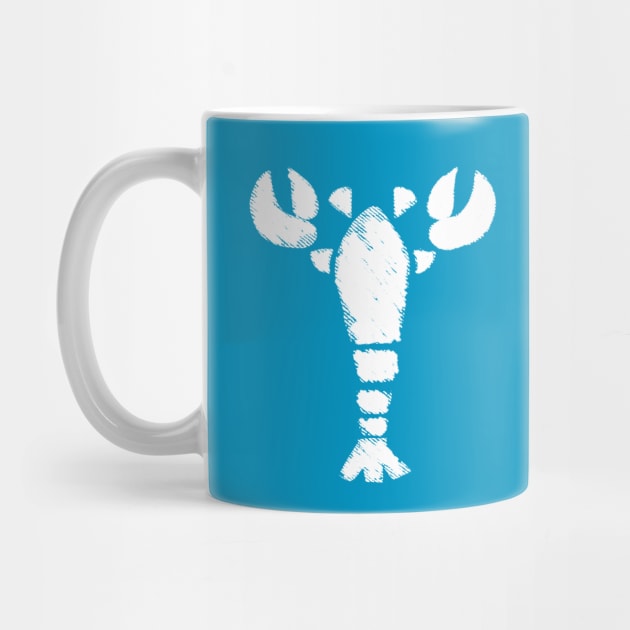 Island Lobster by Jaime Ugarte